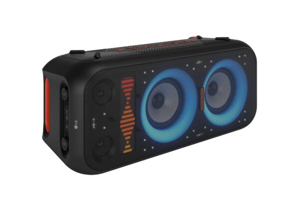 LG XBOOM PARTY SPEAKER XL9T PARTY SPEAKER - TELESCOPIC HANDLE & WHEELS, BLUETOOTH, IPX4, SOUND BOOST - Image 13