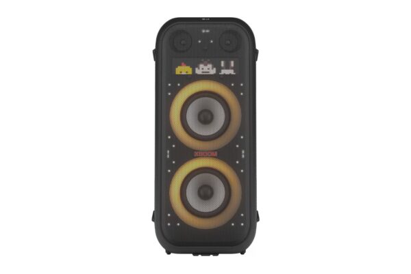 LG XBOOM PARTY SPEAKER XL9T PARTY SPEAKER - TELESCOPIC HANDLE & WHEELS, BLUETOOTH, IPX4, SOUND BOOST - Image 10
