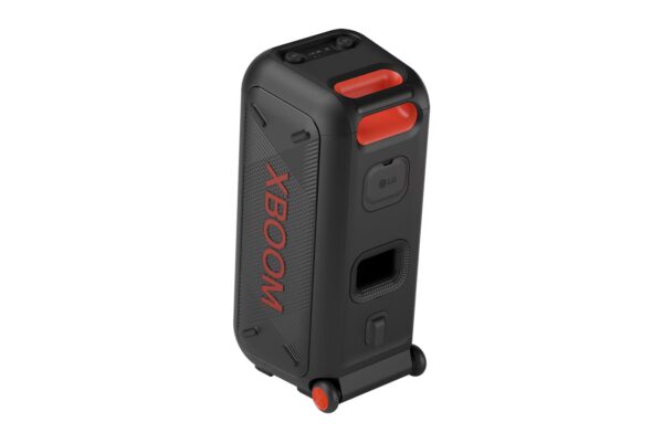 LG XBOOM PARTY SPEAKER XL9T PARTY SPEAKER - TELESCOPIC HANDLE & WHEELS, BLUETOOTH, IPX4, SOUND BOOST - Image 7