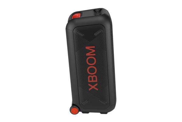 LG XBOOM PARTY SPEAKER XL9T PARTY SPEAKER - TELESCOPIC HANDLE & WHEELS, BLUETOOTH, IPX4, SOUND BOOST - Image 6
