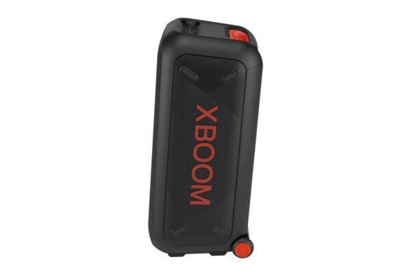 LG XBOOM PARTY SPEAKER XL9T PARTY SPEAKER - TELESCOPIC HANDLE & WHEELS, BLUETOOTH, IPX4, SOUND BOOST - Image 5
