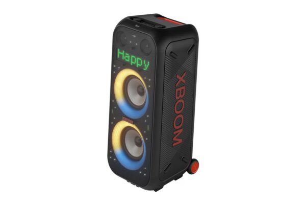 LG XBOOM PARTY SPEAKER XL9T PARTY SPEAKER - TELESCOPIC HANDLE & WHEELS, BLUETOOTH, IPX4, SOUND BOOST - Image 3