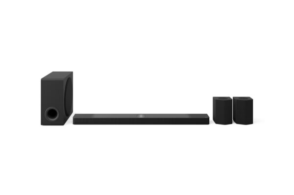 S95TR LG Soundbar for TV with Dolby Atmos® and Rear Surround Speakers 9.1.5 channel, Best OLED matching - Image 2