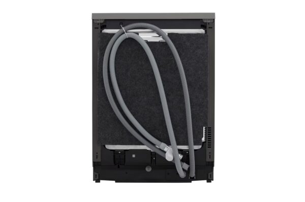 Dishwasher 14 places / Smart rack / Less noise /, Dual wash logic / Turbo cycle / Direct drive motor / Black color - Image 15