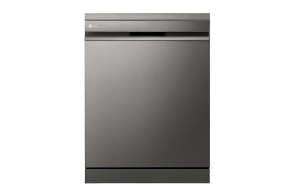 Dishwasher 14 places / Smart rack / Less noise /, Dual wash logic / Turbo cycle / Direct drive motor / Black color - Image 2