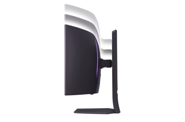 ⁦شاشة ألعاب منحنية مقاس 34 بوصة UltraGear™ OLED WQHD 240 هرتز 0.03 مللي ثانية متوافقة مع G-Sync 800R⁩ - الصورة ⁦15⁩