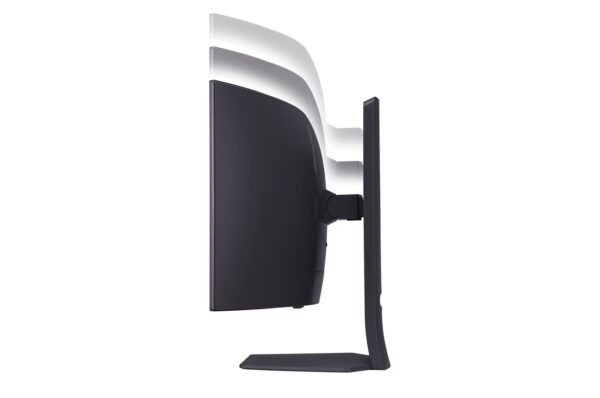 ⁦شاشة ألعاب منحنية مقاس 34 بوصة UltraGear™ OLED WQHD 240 هرتز 0.03 مللي ثانية متوافقة مع G-Sync 800R⁩ - الصورة ⁦14⁩