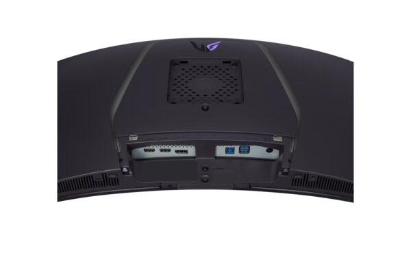⁦شاشة ألعاب منحنية مقاس 34 بوصة UltraGear™ OLED WQHD 240 هرتز 0.03 مللي ثانية متوافقة مع G-Sync 800R⁩ - الصورة ⁦12⁩