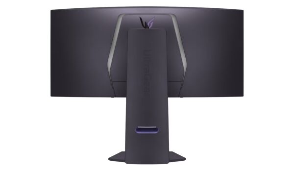 ⁦شاشة ألعاب منحنية مقاس 34 بوصة UltraGear™ OLED WQHD 240 هرتز 0.03 مللي ثانية متوافقة مع G-Sync 800R⁩ - الصورة ⁦8⁩