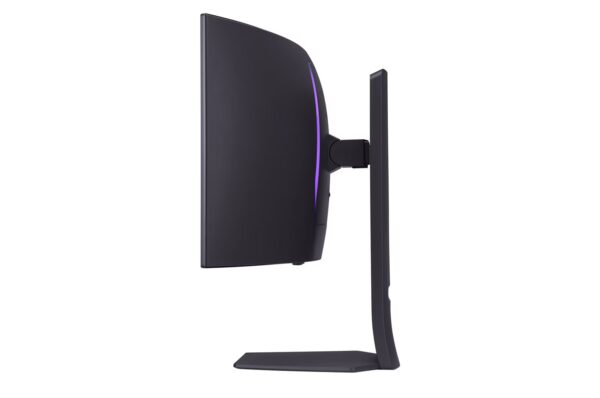 ⁦شاشة ألعاب منحنية مقاس 34 بوصة UltraGear™ OLED WQHD 240 هرتز 0.03 مللي ثانية متوافقة مع G-Sync 800R⁩ - الصورة ⁦7⁩