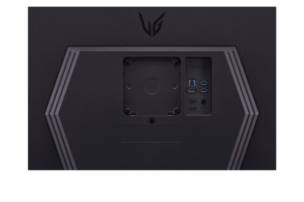 ⁦شاشة ألعاب UltraGear™ QHD مقاس 27 بوصة و 1 مللي ثانية 240 هرتز متوافقة مع NVIDIA® G-SYNC®⁩ - الصورة ⁦9⁩