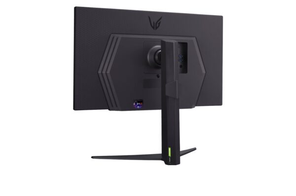 ⁦شاشة ألعاب UltraGear™ QHD مقاس 27 بوصة و 1 مللي ثانية 240 هرتز متوافقة مع NVIDIA® G-SYNC®⁩ - الصورة ⁦8⁩