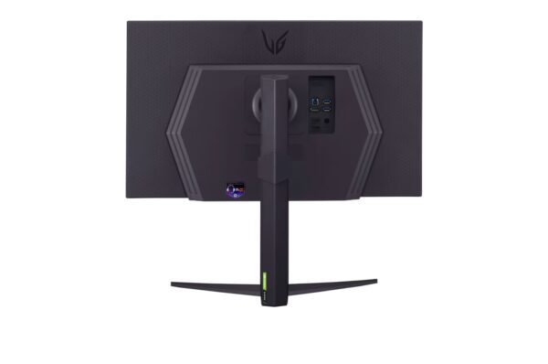 ⁦شاشة ألعاب UltraGear™ QHD مقاس 27 بوصة و 1 مللي ثانية 240 هرتز متوافقة مع NVIDIA® G-SYNC®⁩ - الصورة ⁦7⁩