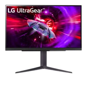 27" UltraGear™ QHD 1ms 240Hz Gaming Monitor with NVIDIA® G-SYNC® Compatible