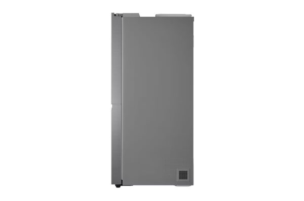Refrigerator Side by Side 28.2 Cu.ft. / Hollow Handle / Hygiene Fresh / Wi-Fi, Steel color - Image 12