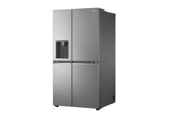 Refrigerator Side by Side 28.2 Cu.ft. / Hollow Handle / Hygiene Fresh / Wi-Fi, Steel color - Image 11