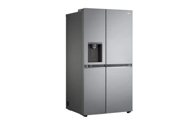 Refrigerator Side by Side 28.2 Cu.ft. / Hollow Handle / Hygiene Fresh / Wi-Fi, Steel color - Image 10