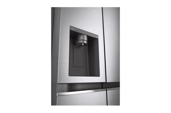 Refrigerator Side by Side 28.2 Cu.ft. / Hollow Handle / Hygiene Fresh / Wi-Fi, Steel color - Image 7