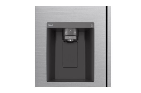 Refrigerator Side by Side 28.2 Cu.ft. / Hollow Handle / Hygiene Fresh / Wi-Fi, Steel color - Image 6