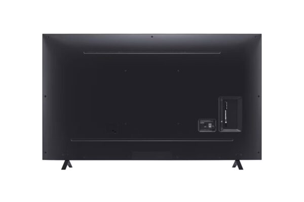 ⁦تلفزيون LG UHD AI UT80 4K الذكي مقاس 86 بوصة المدعوم بجهاز التحكم AI Magic remote وميزة HDR10 وواجهة webOS24 طراز 86⁩ - الصورة ⁦4⁩