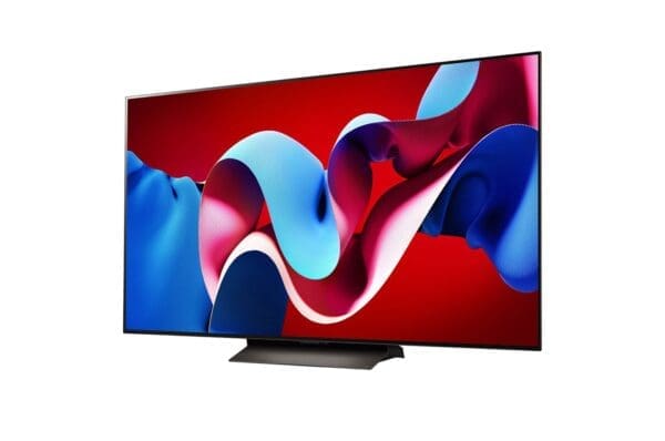 65 Inch LG OLED evo CS4 4K Smart TV AI Magic remote Dolby Vision webOS24 2024 120 HZ - Image 4