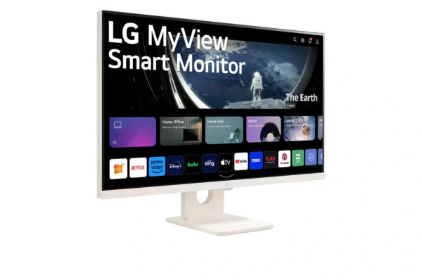 Smart monitor with WebOS operation system IPS 27'' Full HD - Image 5