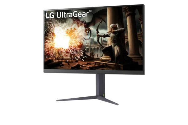 32" UltraGear™ QHD 180Hz 1ms G-Sync Compatible DisplayHDR™ 400 IPS Gaming Monitor - Image 3
