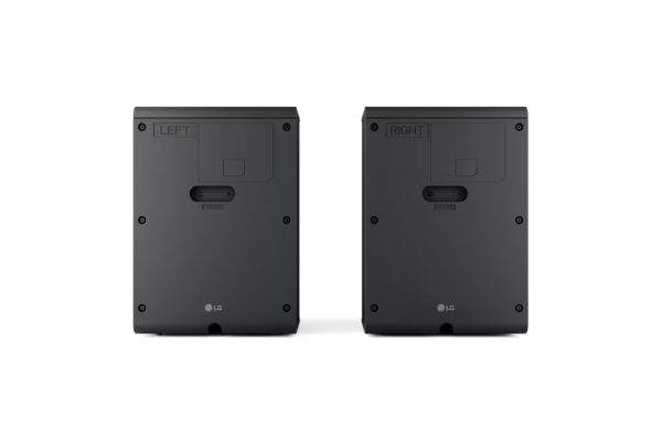 ⁦شريط صوت LG S95TR للتلفزيون مع Dolby Atmos® ومكبرات الصوت الخلفية 9.1.5 قناة، أفضل تطابق مع OLED⁩ - الصورة ⁦11⁩