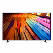 75 Inch LG UHD UT80 4K Smart TV AI Magic remote HDR10 webOS24 2024 60 HZ