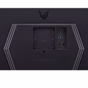 27″ UltraGear™ QHD 1ms 240Hz Gaming Monitor with NVIDIA® G-SYNC® Compatible