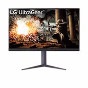 شاشة ألعاب مقاس 32 بوصة UltraGear™ QHD 180 هرتز 1 مللي ثانية متوافقة مع G-SyncHDR™ 400 IPS